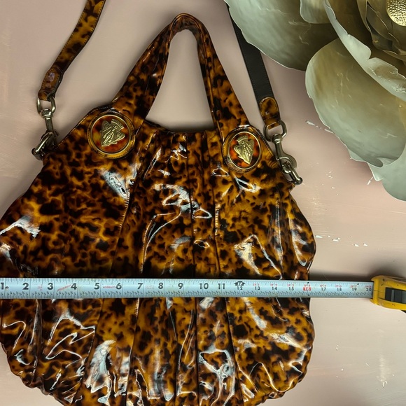 GUCCI Tortoise Hysteria large bag - Picture 7 of 12